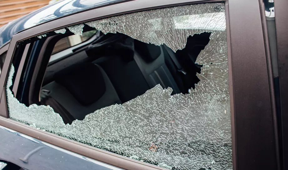 Glass repair Oakland